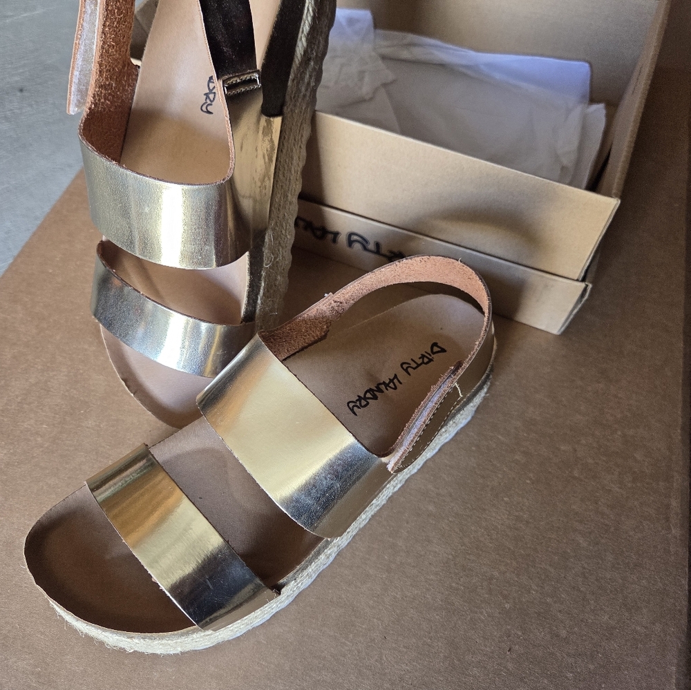 DIRTY LAUNDRY SANDALS - Picture 3 of 6